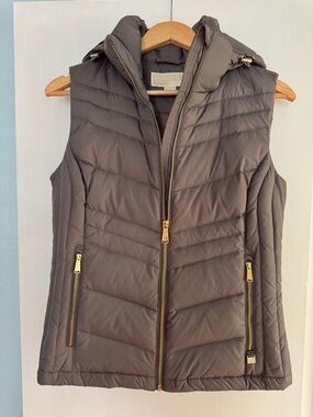 Michael Michael Kors Women Vest